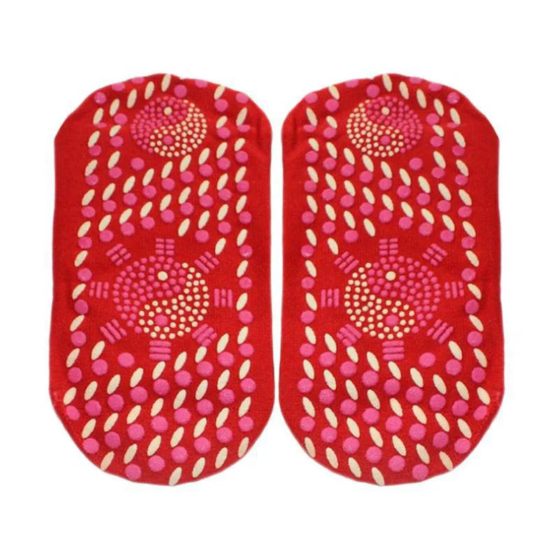 HealthSock™ – Zelfverwarmende Sokken met Toermalijn & Magneettherapie [1+1 Gratis]