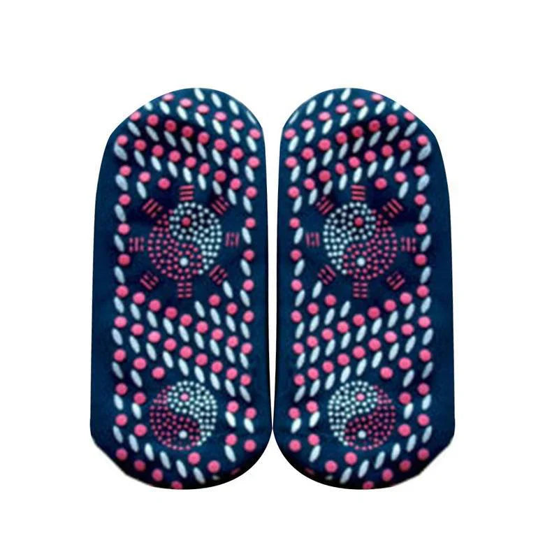 HealthSock™ – Zelfverwarmende Sokken met Toermalijn & Magneettherapie [1+1 Gratis]