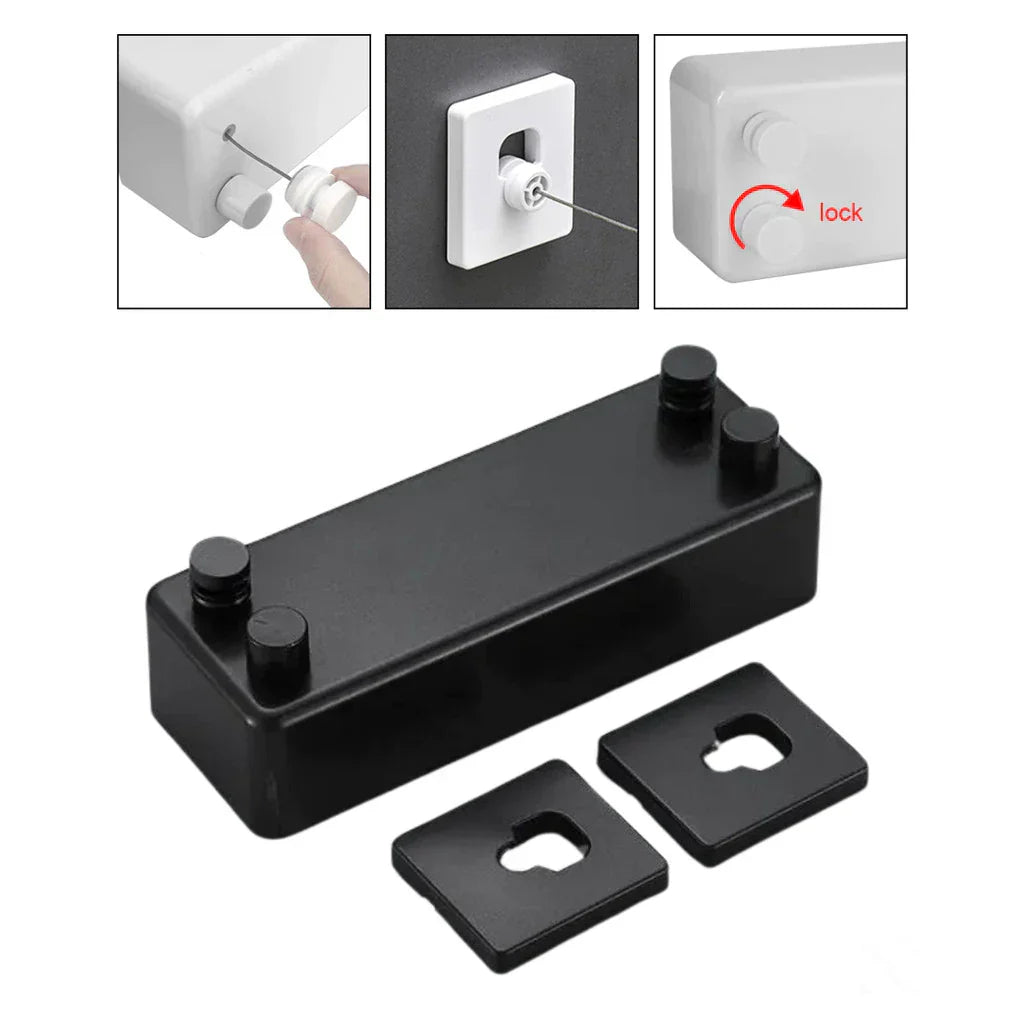 AirString™ – Ruimtebesparend & snel drogen eenvoudig gemaakt [50% Korting]