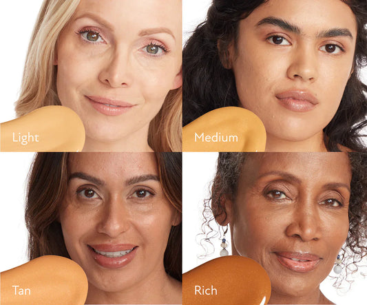 Glowpreme™ – Hoogwerkende crème-huidperfector direct zichtbaar perfectierend [50% korting]