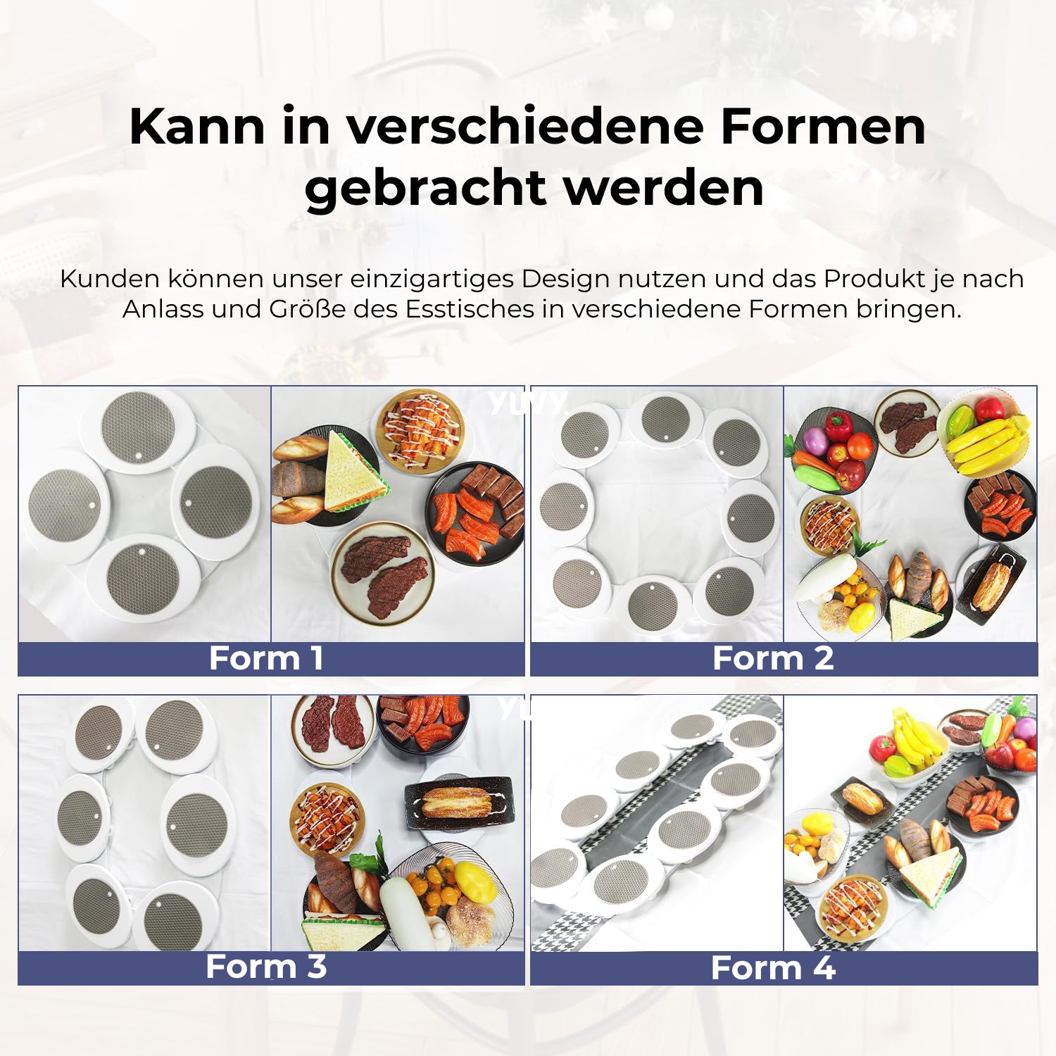DrehTisch™ – 360-graden comfort voor flexibel werken [50% Korting]