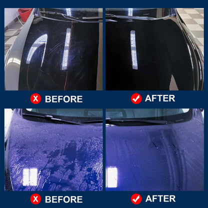 NanoShine™ – Professionele Auto Poetsspray | 3-in-1 Hoogglans [1+1 Gratis]