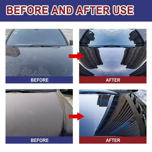 ShineGuard™ – Revitaliseert doffe auto-exterieurs razendsnel & eenvoudig [1 + 1 Gratis]