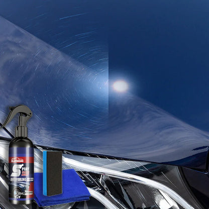 NanoShine™ – Professionele Auto Poetsspray | 3-in-1 Hoogglans [1+1 Gratis]