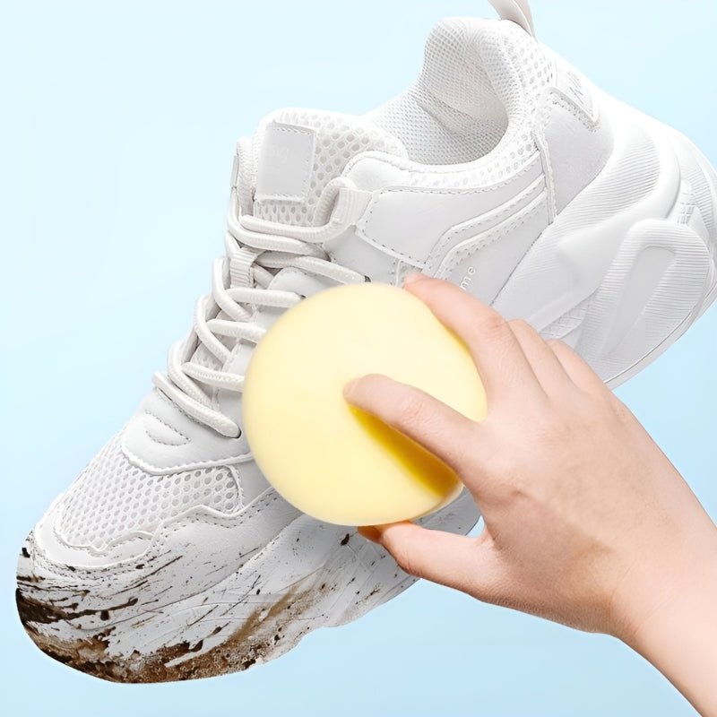 FreshShoe™ Schoenreinigingscrème – Reinigt & Beschermt Alle Schoenen