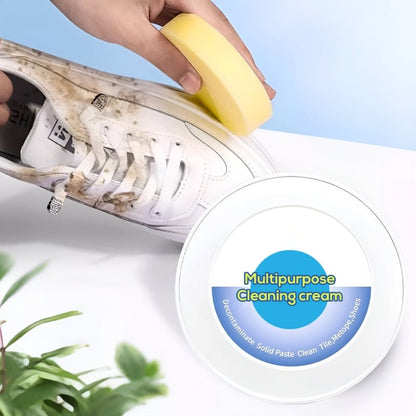 FreshShoe™ Schoenreinigingscrème – Reinigt & Beschermt Alle Schoenen