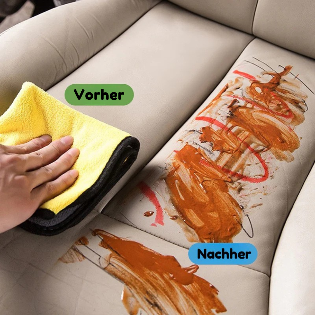 ShineRide™ – Effectieve interieurreiniger voor auto's voor stralende netheid in een handomdraai [1 + 1 Gratis]