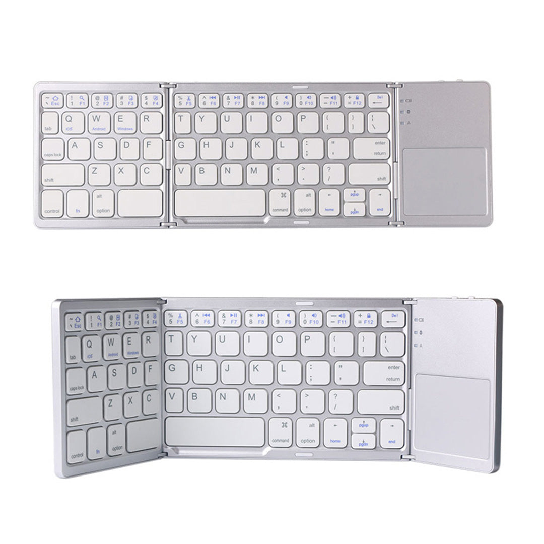FlexBoard™ – Mini Bluetooth-toetsenbord voor flexibel en comfortabel typen [50% Korting]