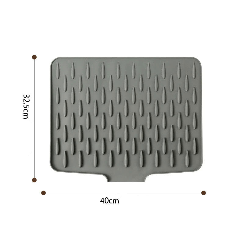 DryShield™ – Siliconen droog- en hitteschildmat – flexibel & BPA-vrij [50% Korting]
