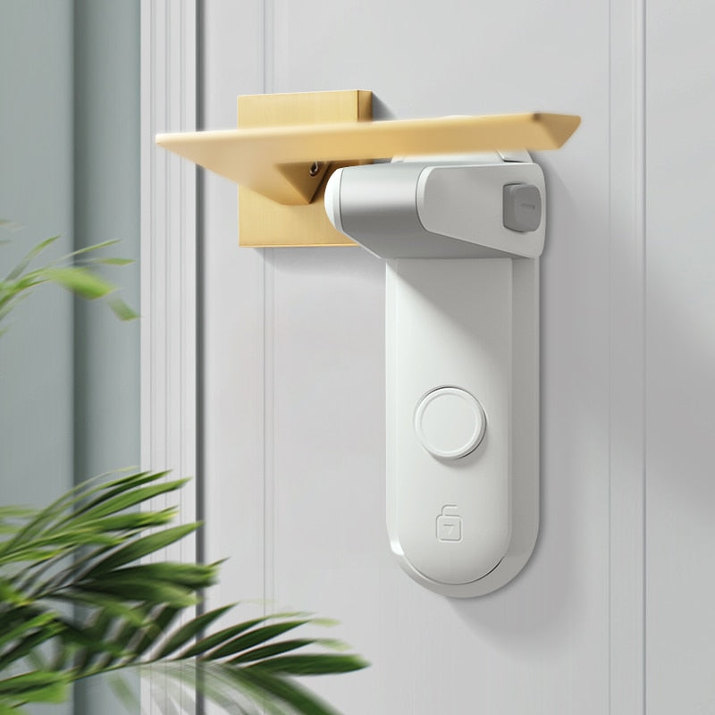 1 + 1 Gratis | LockSafe™ – Universeel deurslot voor meer veiligheid [Laatste dag korting].