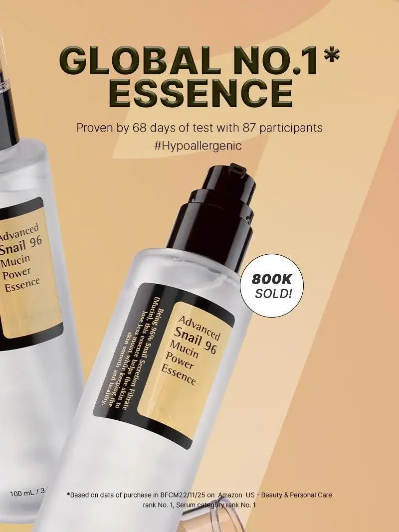 GlowFace™ – 96,3% slakkenslijm, huidregeneratie en intensieve hydratatie [50% Korting]