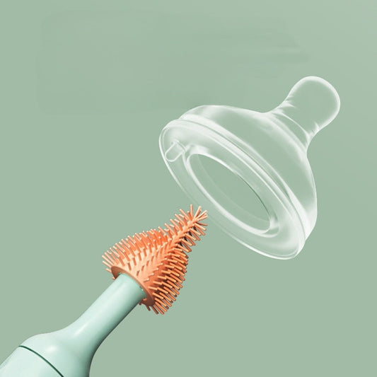BottleTwist™ – Elektrische Reiniger voor Babyflessen en Accessoires [50% Korting]