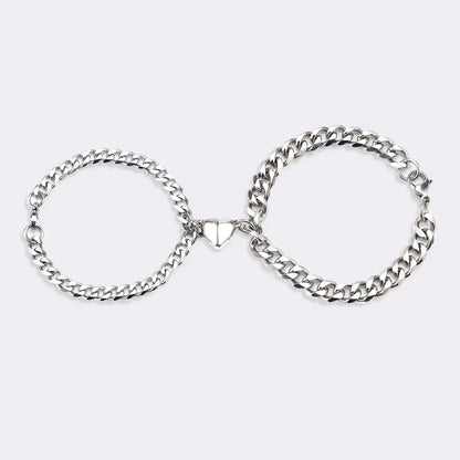 SoulMate™ – Armbanden-set voor koppels als teken van jullie verbondenheid [1 + 1 Gratis]