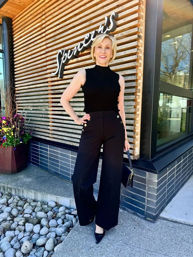 Hannah™ - Relaxte trendy look [50% Korting]