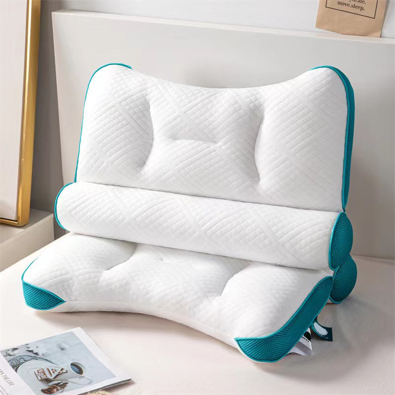 RestSure™ – Ultra-comfortabel nekkussen voor een herstellende, ontspannen nachtrust [50% Korting]