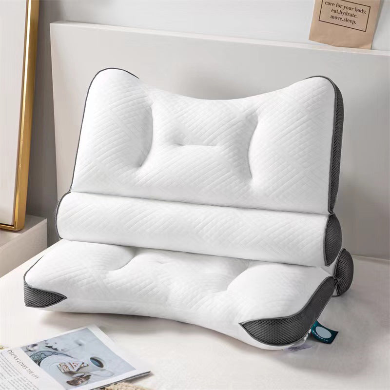 RestSure™ – Ultra-comfortabel nekkussen voor een herstellende, ontspannen nachtrust [50% Korting]