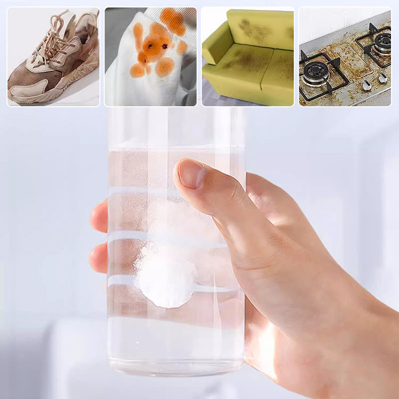 PURIVO™ – Multifunctionele enzymtabletten voor effectieve reiniging en frisheid [1 + 1 Gratis]