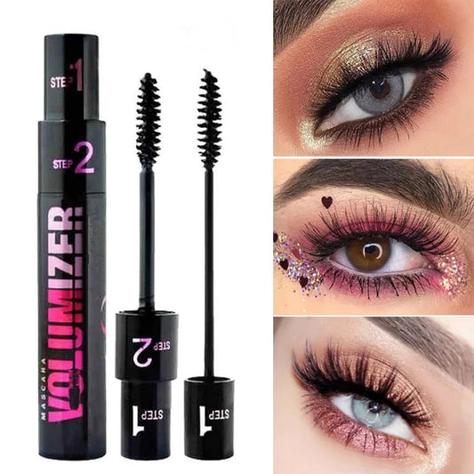 LashCurve™ – Voor een vlekkeloze, natuurlijk gebogen wimperafwerking [1 + 1 Gratis]