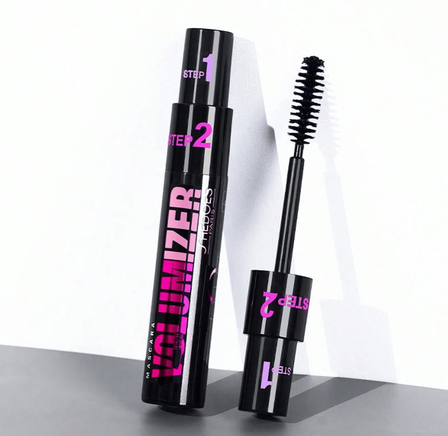 LashCurve™ – Veeg- en waterbestendige mascara voor 24 uur langdurige krul, 10 ml [50% Korting]