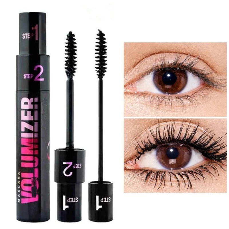 LashCurve™ – Veeg- en waterbestendige mascara voor 24 uur langdurige krul, 10 ml [50% Korting]