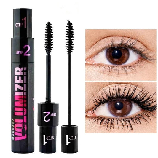 LashCurve™ – Veeg- en waterbestendige mascara voor 24 uur langdurige krul, 10 ml [50% Korting]