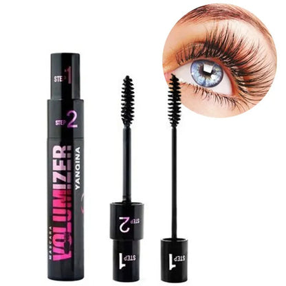 LashCurve™ – Veeg- en waterbestendige mascara voor 24 uur langdurige krul, 10 ml [50% Korting]