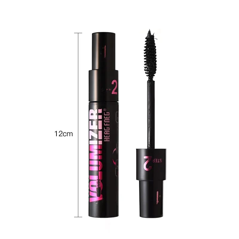 LashCurve™ – Veeg- en waterbestendige mascara voor 24 uur langdurige krul, 10 ml [50% Korting]
