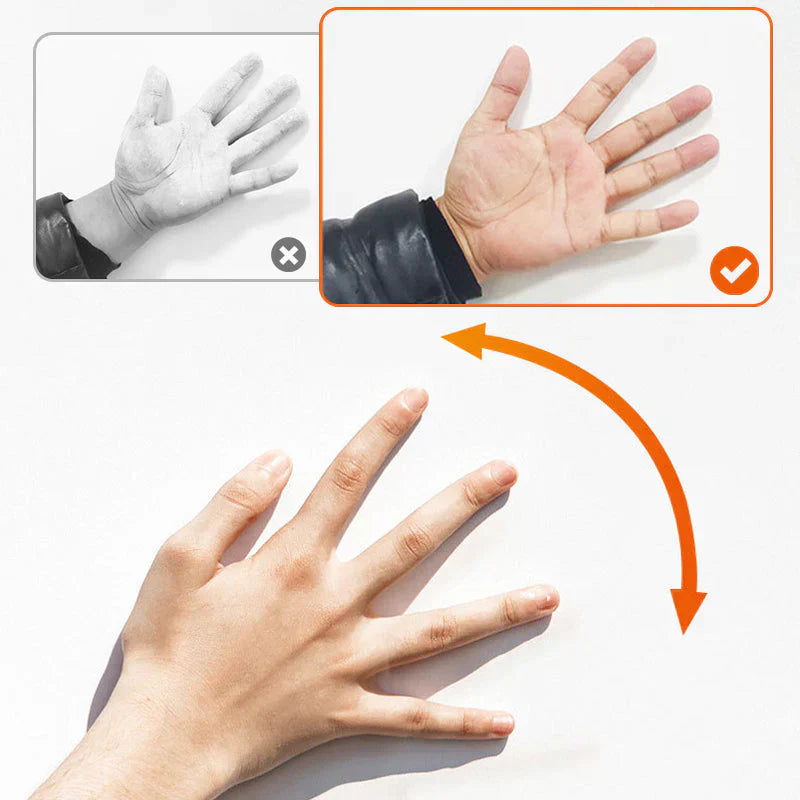RollFix – Makeloos witte muren in een handomdraai | 50% korting
