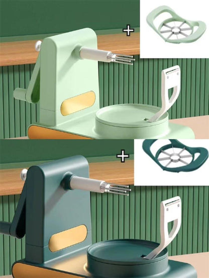 PeelPerfect™ – Fruitschiller met Ergonomische Greep | Snel & Moeiteloos Schillen