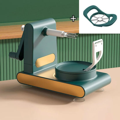 PeelPerfect™ – Fruitschiller met Ergonomische Greep | Snel & Moeiteloos Schillen