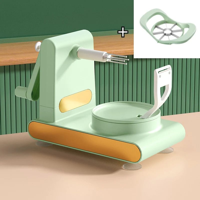 PeelPerfect™ – Fruitschiller met Ergonomische Greep | Snel & Moeiteloos Schillen