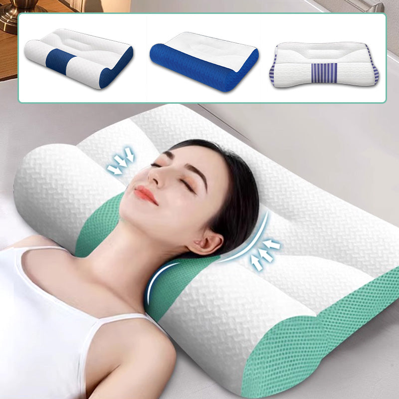 ErgoPillow™ – Comfort in verschillende posities [50% Korting]