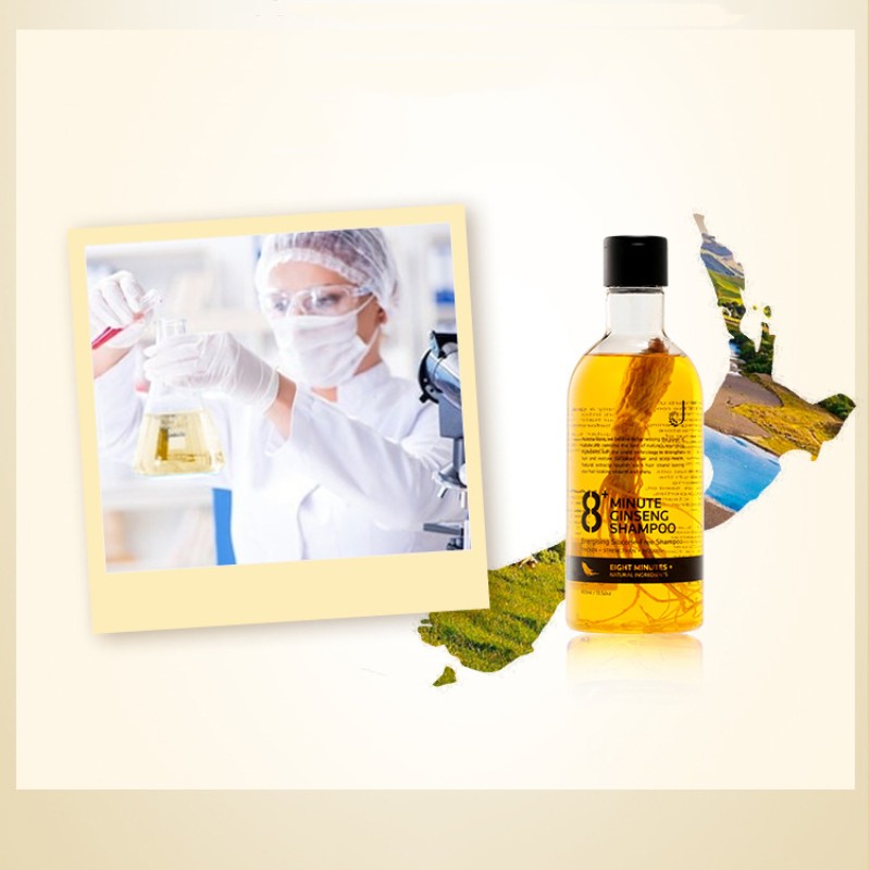FreshGinsa™ – Siliconenvrije formule voor gezond, makkelijk doorkambaar haar [1 + 1 Gratis]