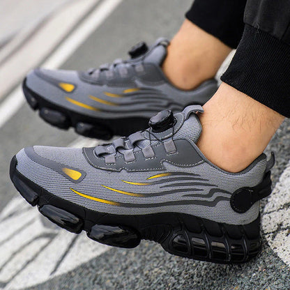 FlexiStep™ – Veiligheidsschoenen met draaisluiting systeem [50% Korting]