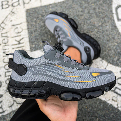 FlexiStep™ – Veiligheidsschoenen met draaisluiting systeem [50% Korting]