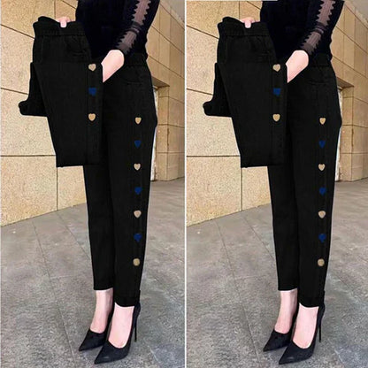 Amira™ - Elastische damesjeans [50% Korting]