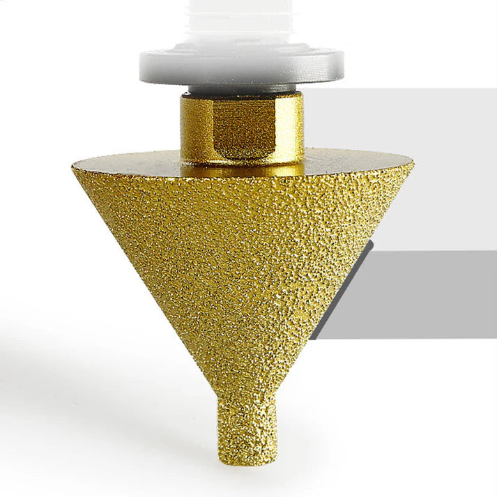 1 + 1 Gratis | ChamferBit™ diamantvezelboor voor afschuinen [Laatste dag korting]