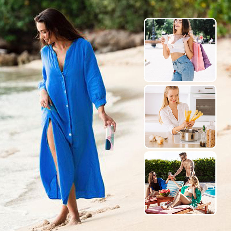 Nefertiti™ - Ontspannen fashion statement [50% Korting]