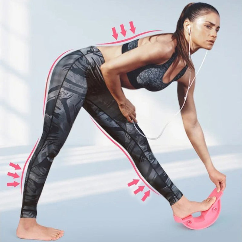 FlexiStretch™ – Trainingswiel voor betere mobiliteit en soepele spieren [50% Korting]