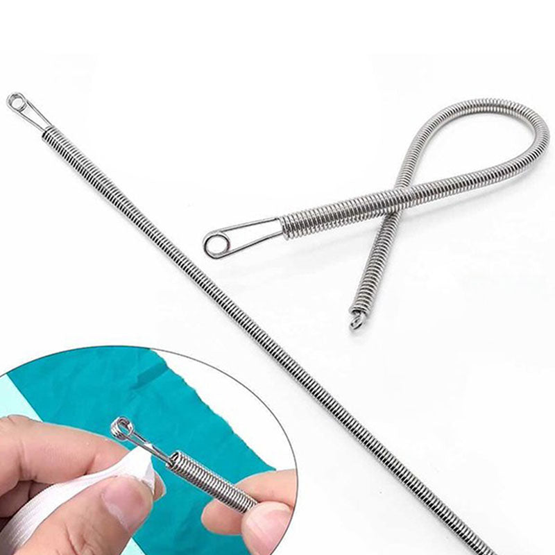 StringEase™ – Slim Rijghulpmiddel voor Trekkoorden | 1+1 Gratis