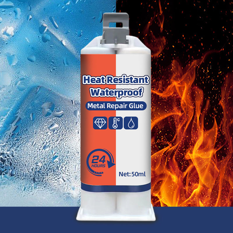 MetalShield™ – Hittebestendige, waterdichte en duurzame metaalreparatie [1 + 1 Gratis]
