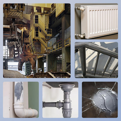 MetalShield™ – Hittebestendige, waterdichte en duurzame metaalreparatie [1 + 1 Gratis]