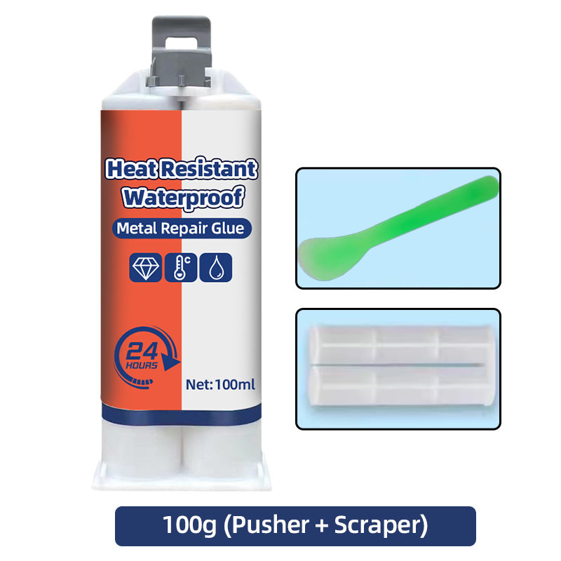 MetalShield™ – Hittebestendige, waterdichte en duurzame metaalreparatie [1 + 1 Gratis]