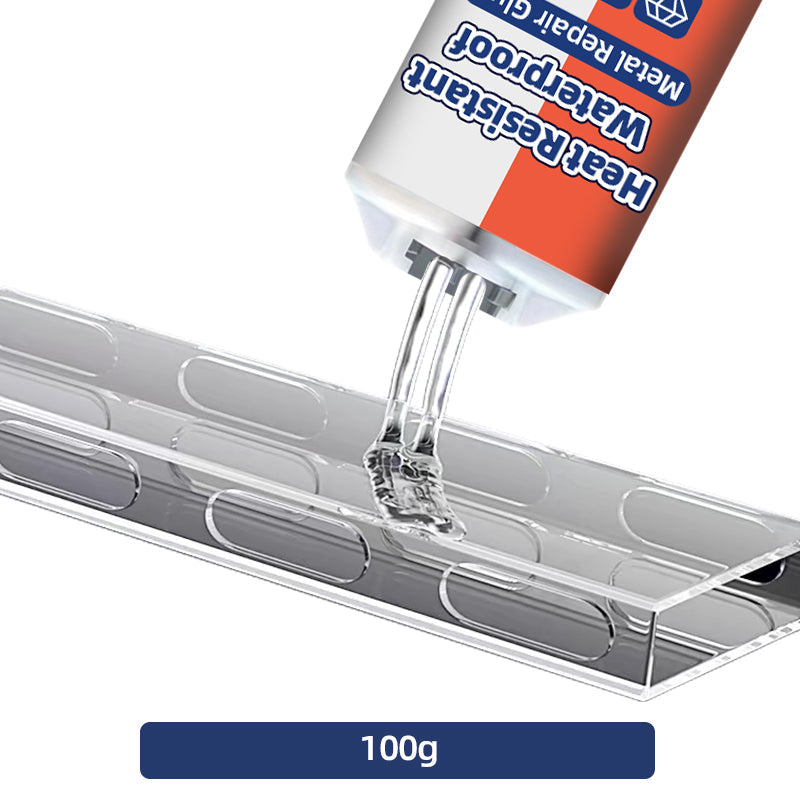 MetalShield™ – Hittebestendige, waterdichte en duurzame metaalreparatie [1 + 1 Gratis]