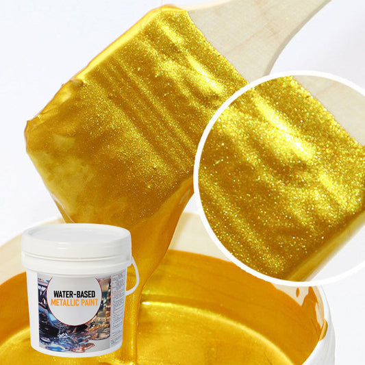 GoldPaint™ – Glanzen als echt goud voor een luxueuze, stralende finish [50% Korting]