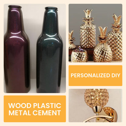 GoldPaint™ – Glanzen als echt goud voor een luxueuze, stralende finish [50% Korting]