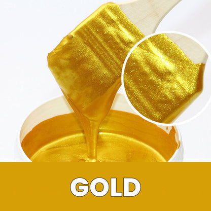 GoldPaint™ – Glanzen als echt goud voor een luxueuze, stralende finish [50% Korting]