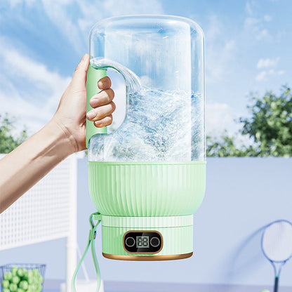 JuicerCup™ – Multifunctionele draagbare sapbeker met digitale display [50% Korting]