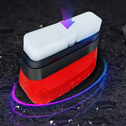 CleanFilm™ – Helder rijden, streepvrij zicht, 3-delige voordeelpakket [50% Korting]