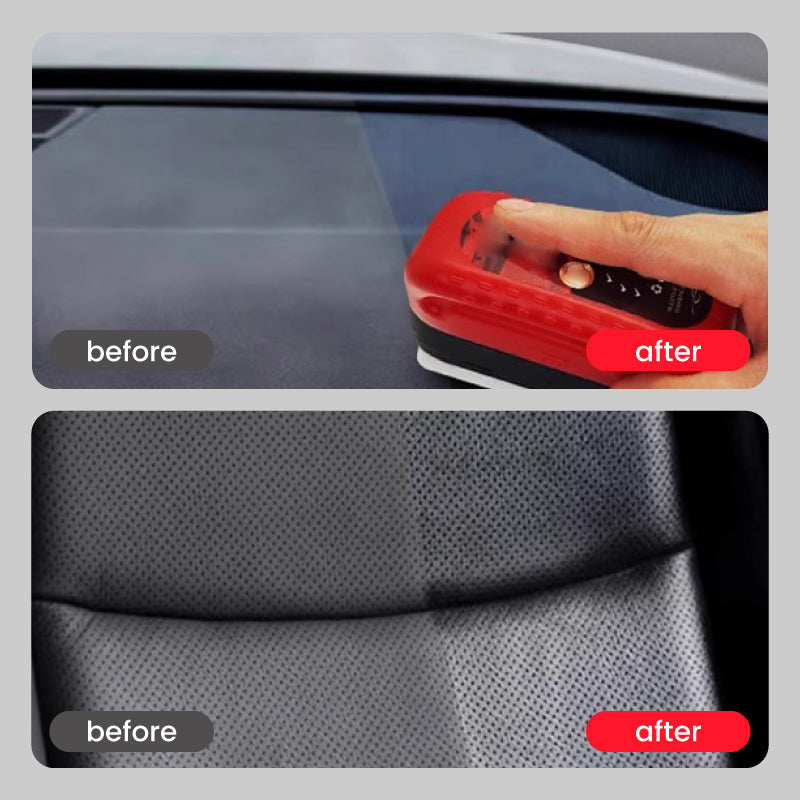 CleanFilm™ – Helder rijden, streepvrij zicht, 3-delige voordeelpakket [50% Korting]
